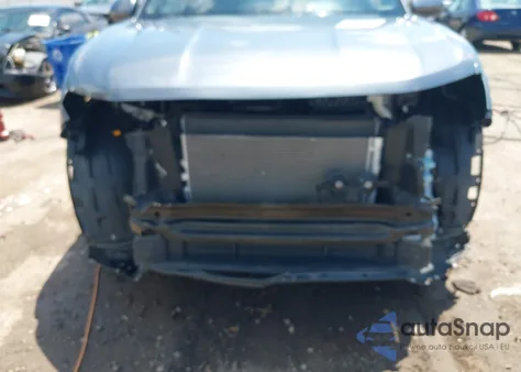 2024 Volkswagen Atlas Cross Sport 2.0T Se W/Technology from USA, damaged, VIN 1V2WE2CA1RC211276